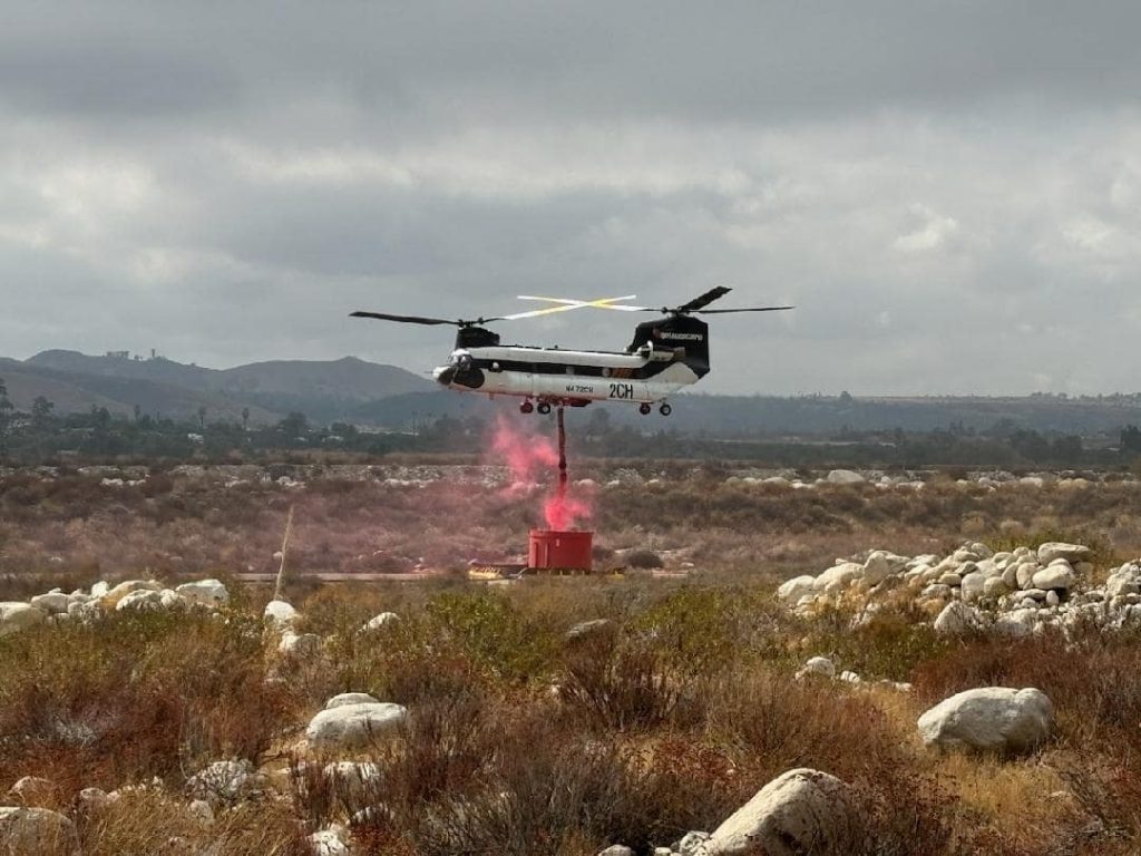 Image of Fire Retardant